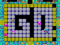 Fushigi no Oshiro Pit Pot screenshot 3 for Sega Mark III